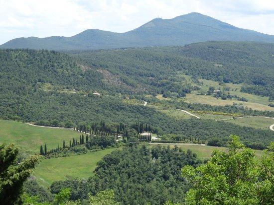 Monteverdi Tuscany